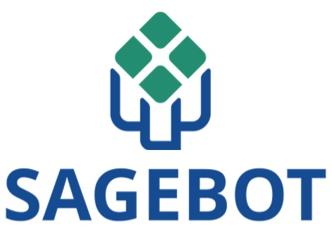 Sagebot Kangduo Robot Logo